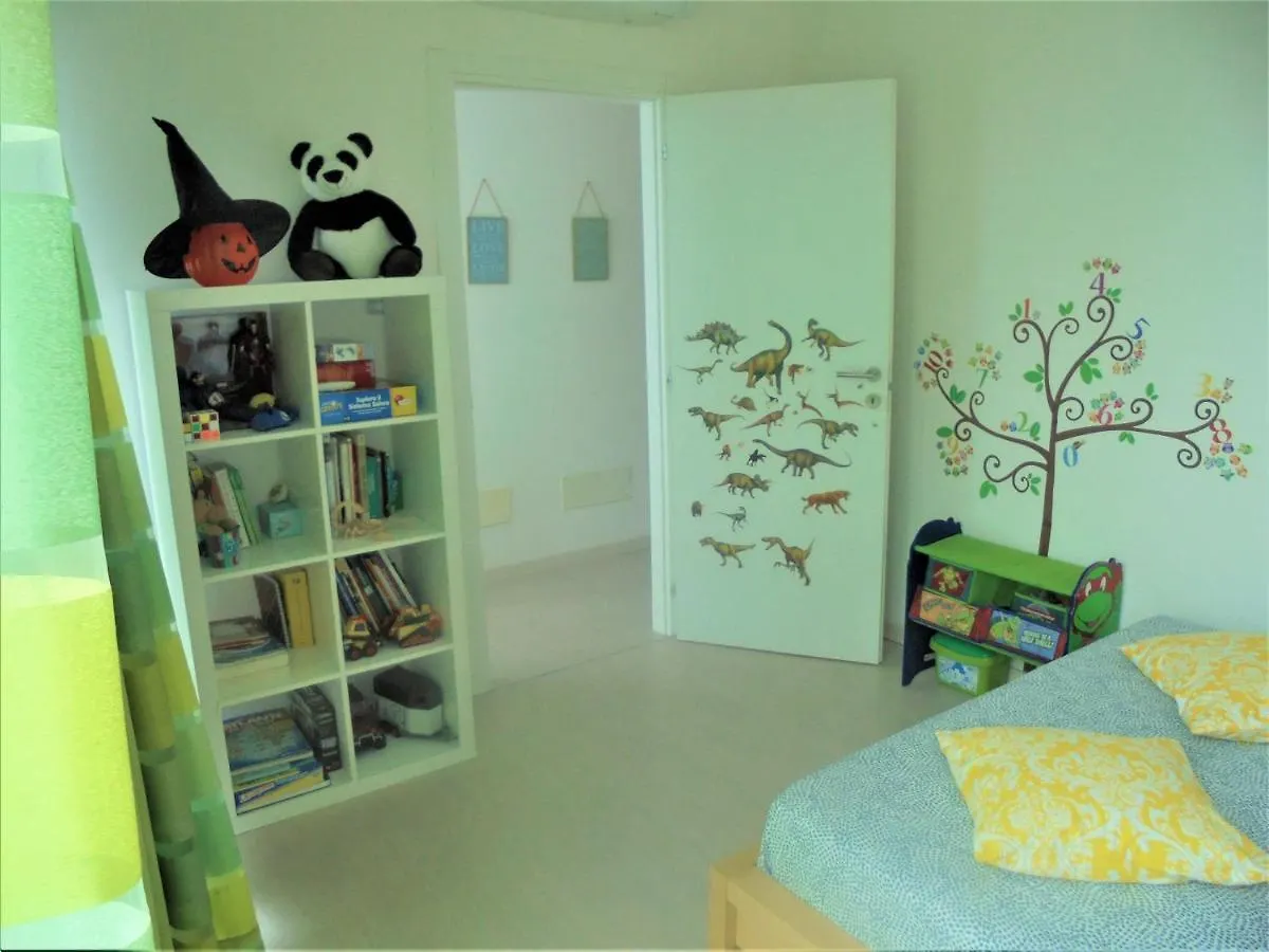 Ferienwohnung Dock House Marone 0*,