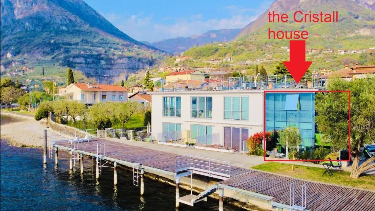 Апартаменты Dock House Мароне