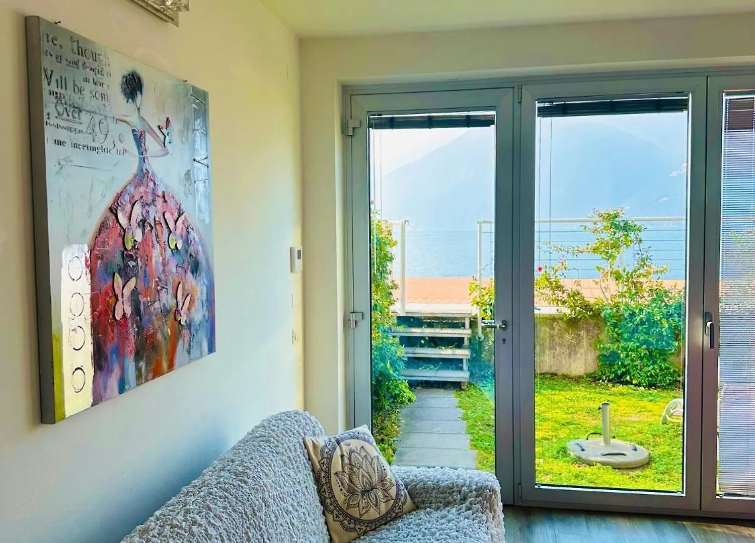 Апартаменты Dock House Мароне